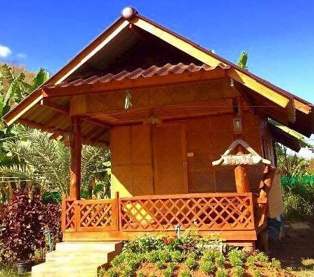 Wongwan Farm Vila Samoeng Exterior foto