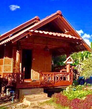 Wongwan Farm Vila Samoeng Exterior foto