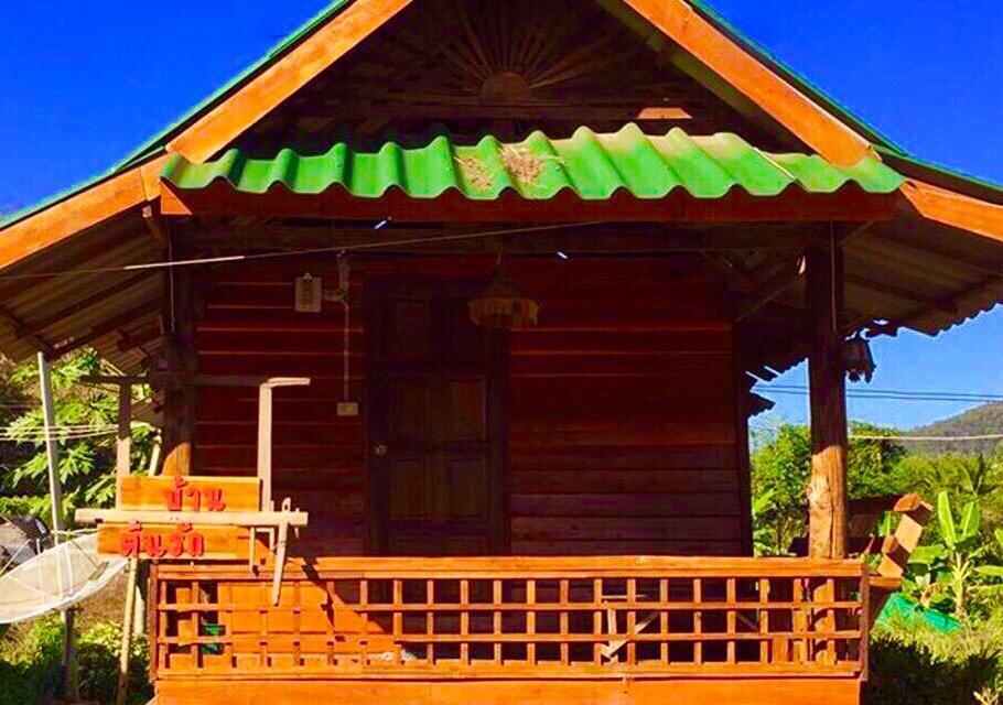 Wongwan Farm Vila Samoeng Exterior foto