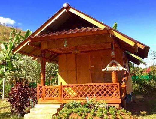 Wongwan Farm Vila Samoeng Exterior foto