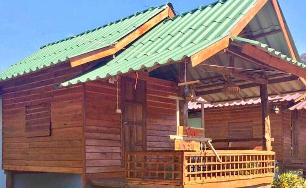 Wongwan Farm Vila Samoeng Exterior foto